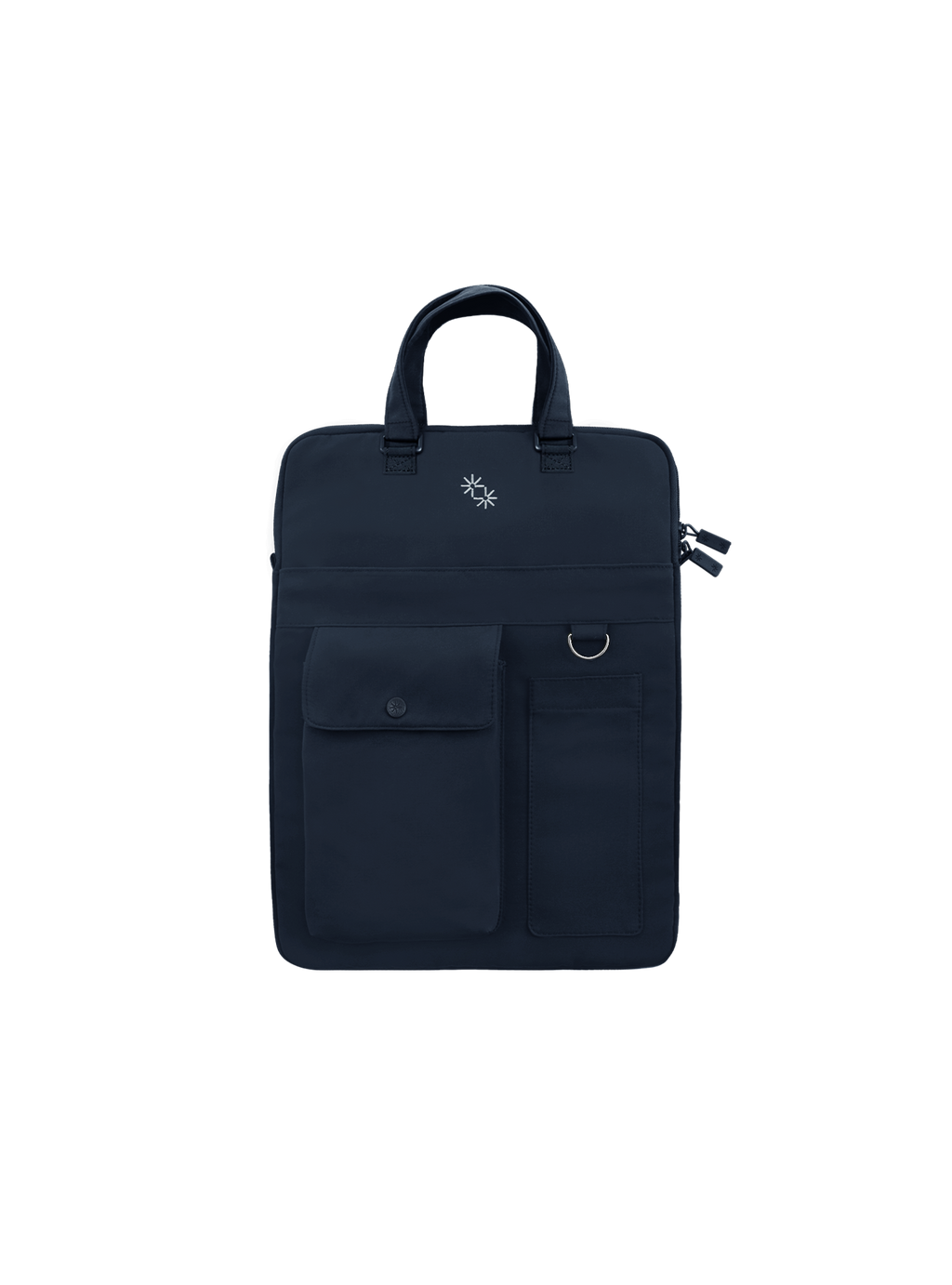 Utility Laptop Bag 13.3" (Navy)