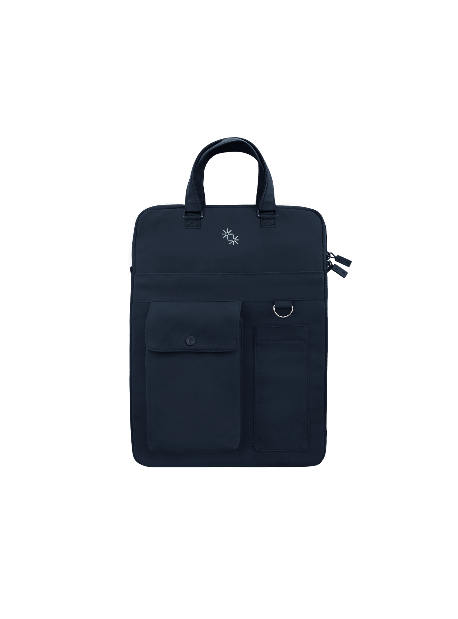 Utility Laptop Bag 13.3" (Navy)