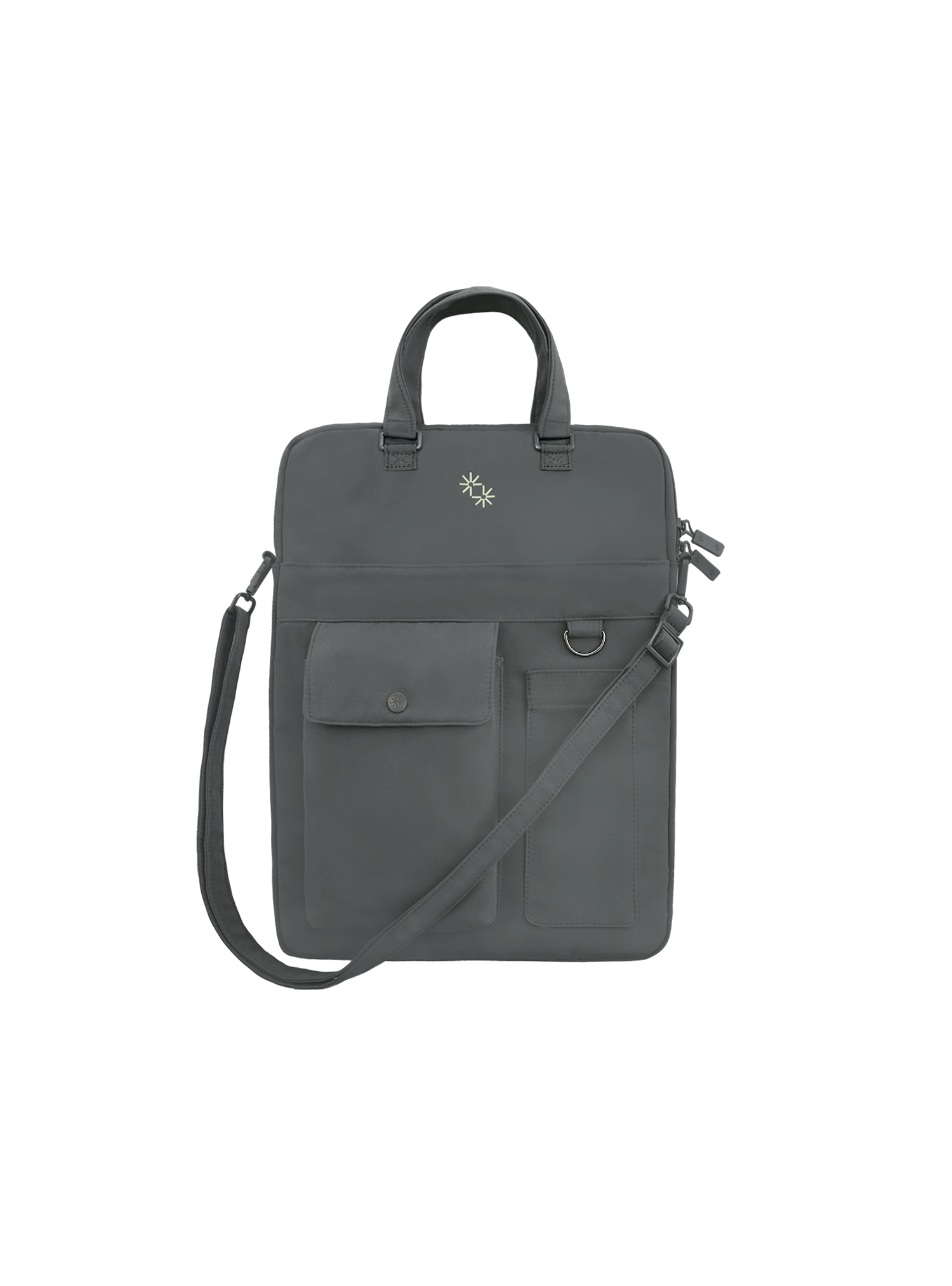 Utility Laptop Bag 13.3" (Slate)