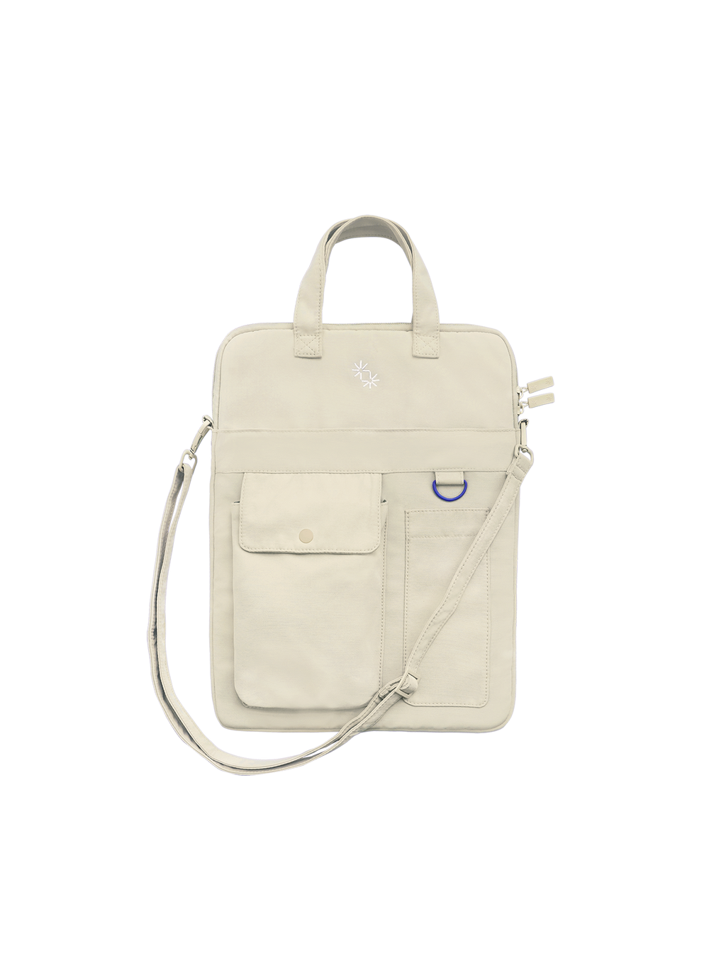 Utility Laptop Bag 13.3" (Cream)