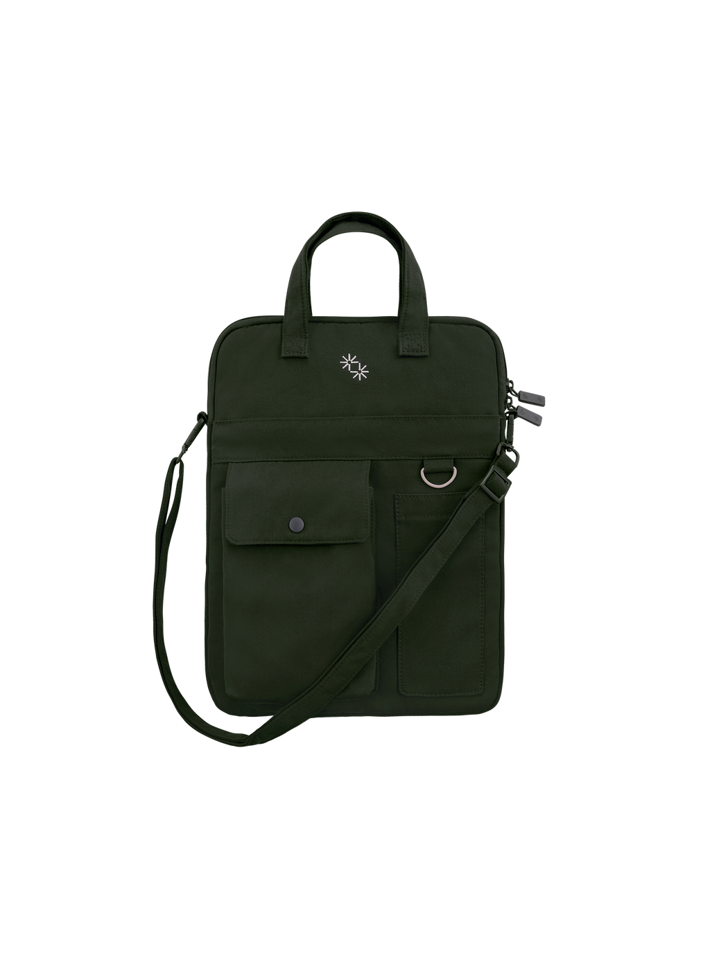 Utility Laptop Bag 13.3" (Pine)