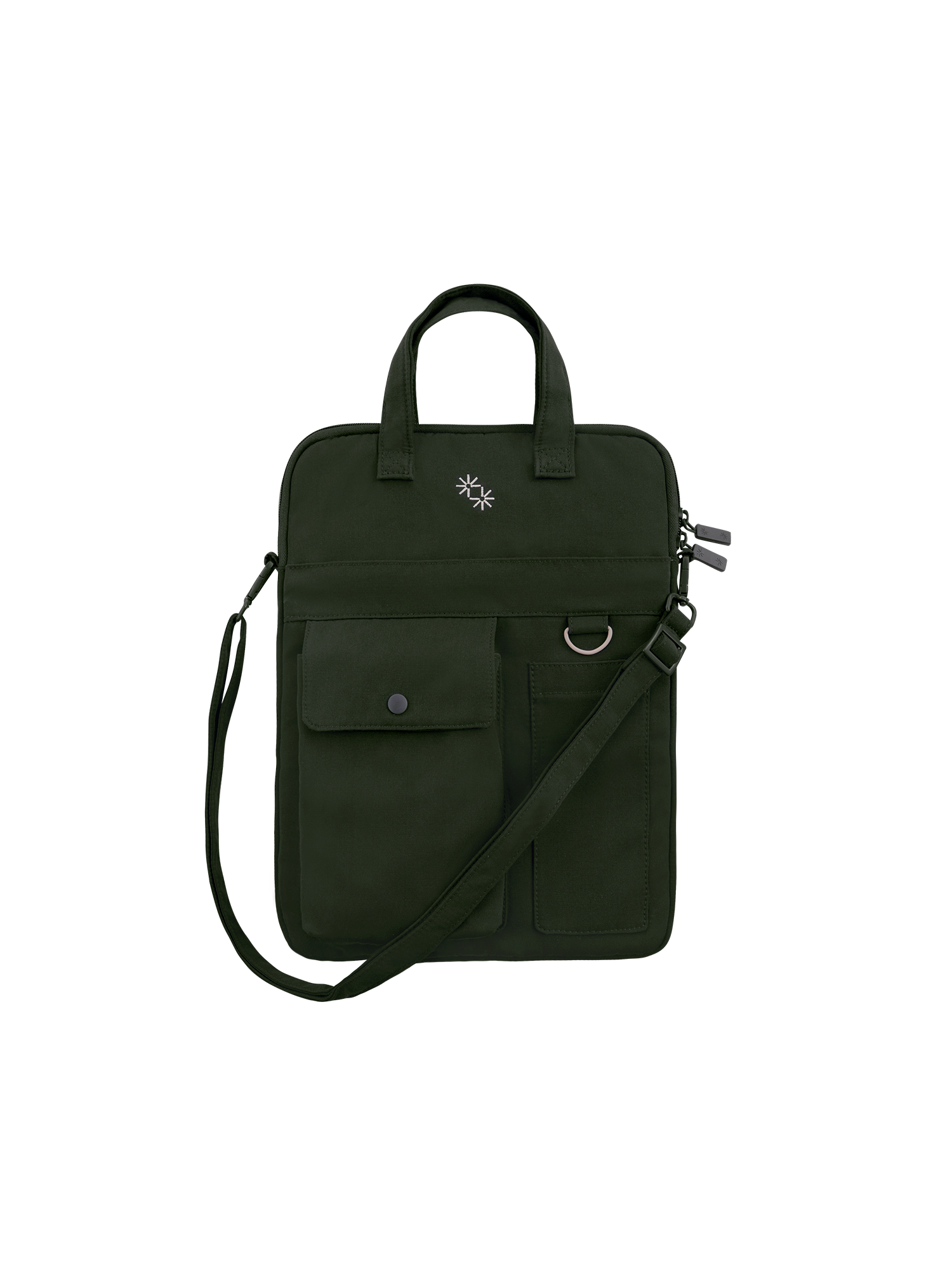 Utility Laptop Bag 13.3" (Pine)