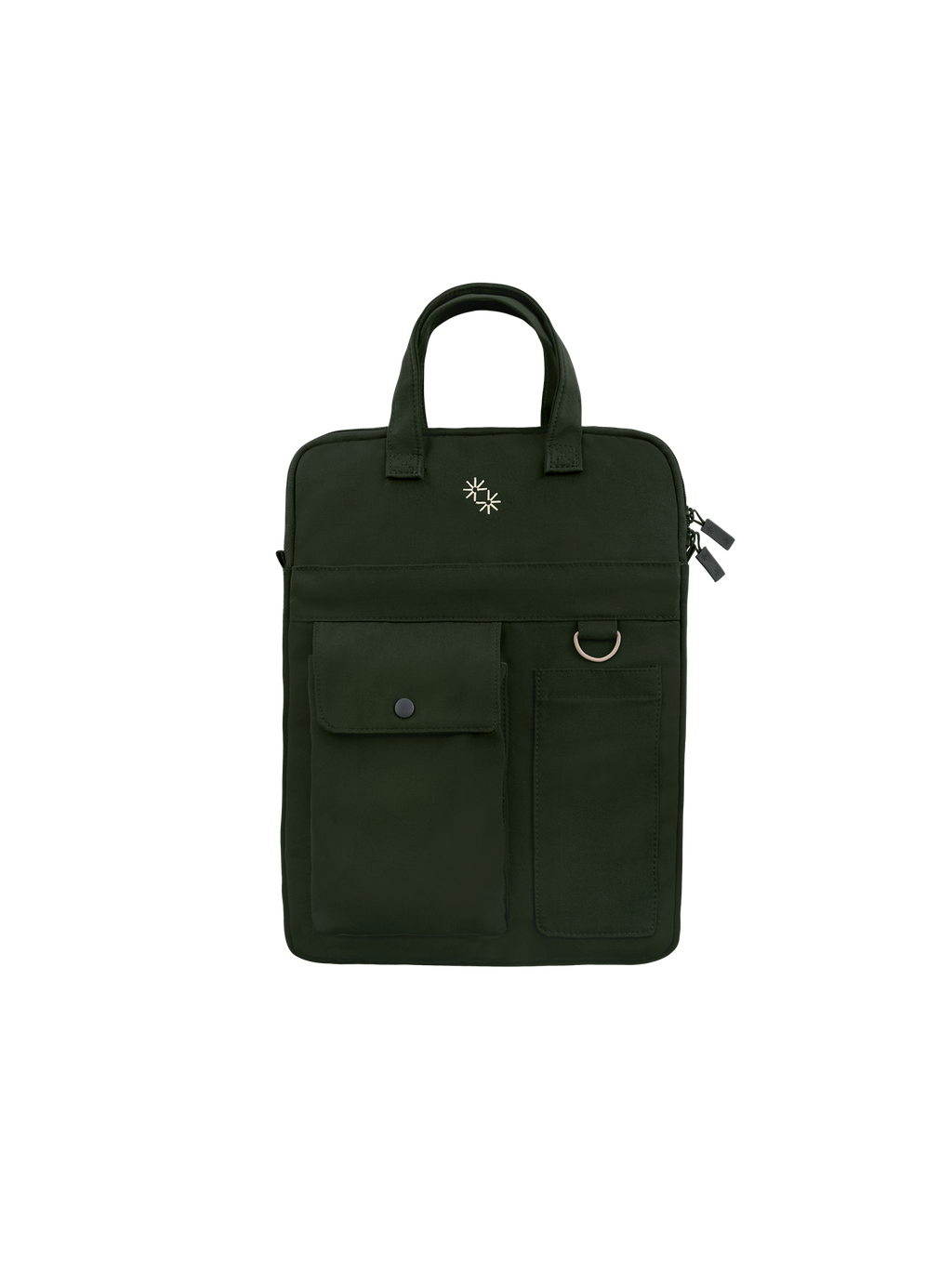 Utility Laptop Bag 13.3" (Pine)