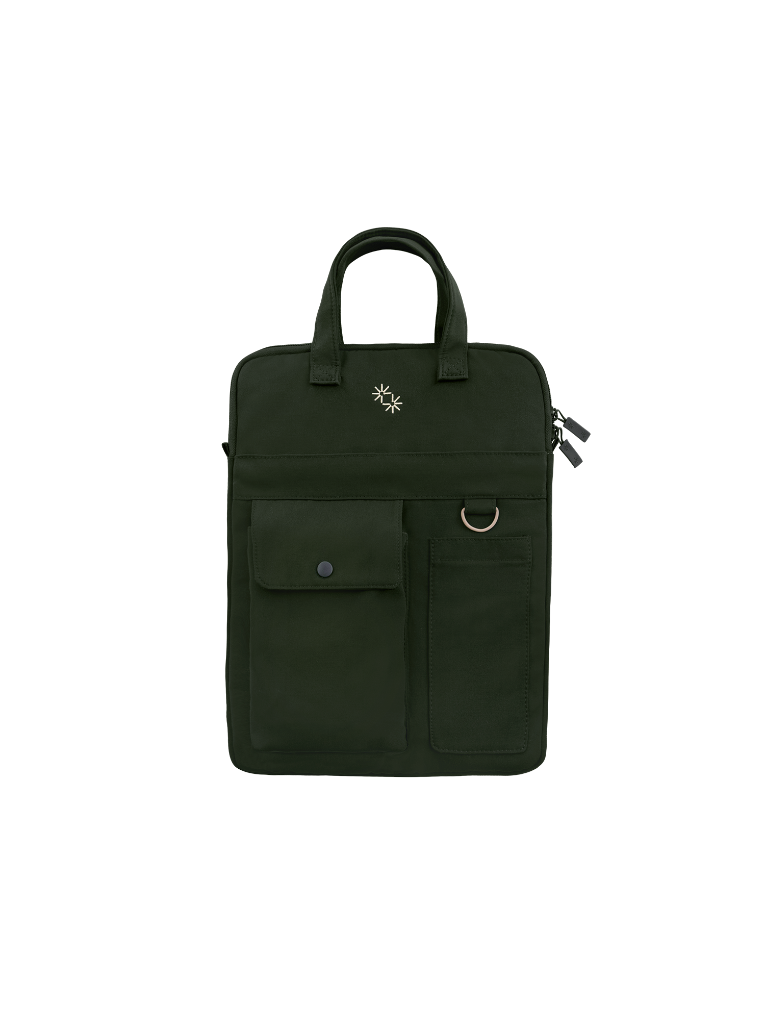 Utility Laptop Bag 13.3" (Pine)