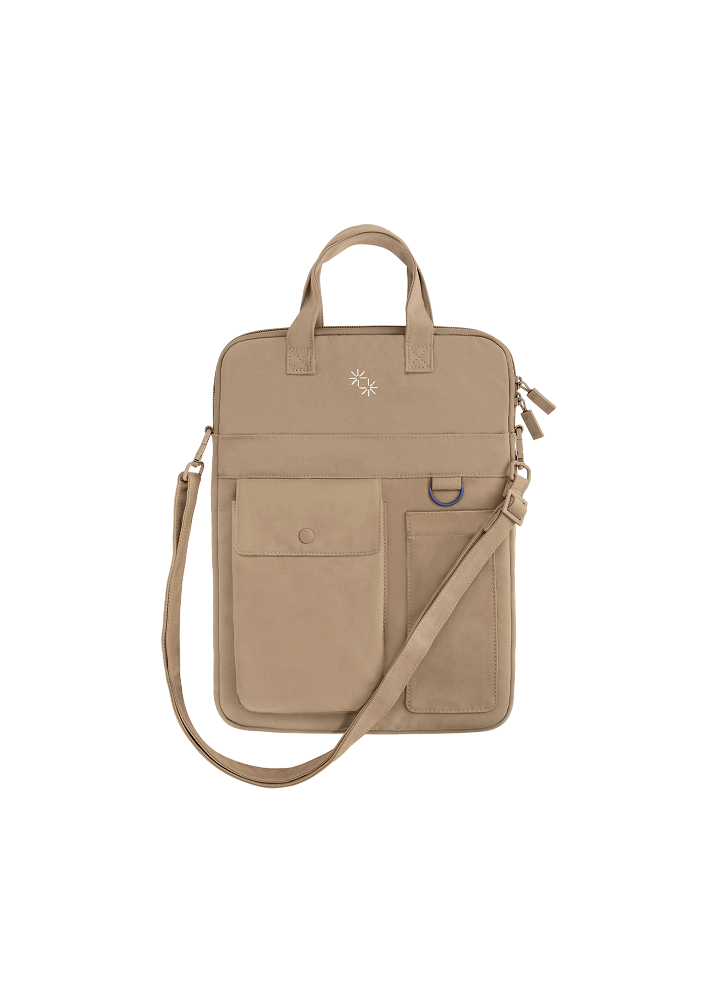 Utility Laptop Bag 13.3" (Taupe)
