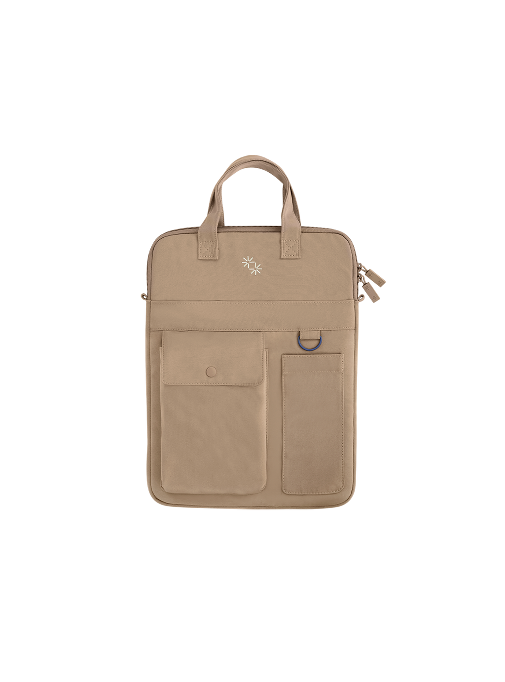 Utility Laptop Bag 13.3" (Taupe)