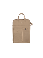Utility Laptop Bag 13.3" (Taupe)
