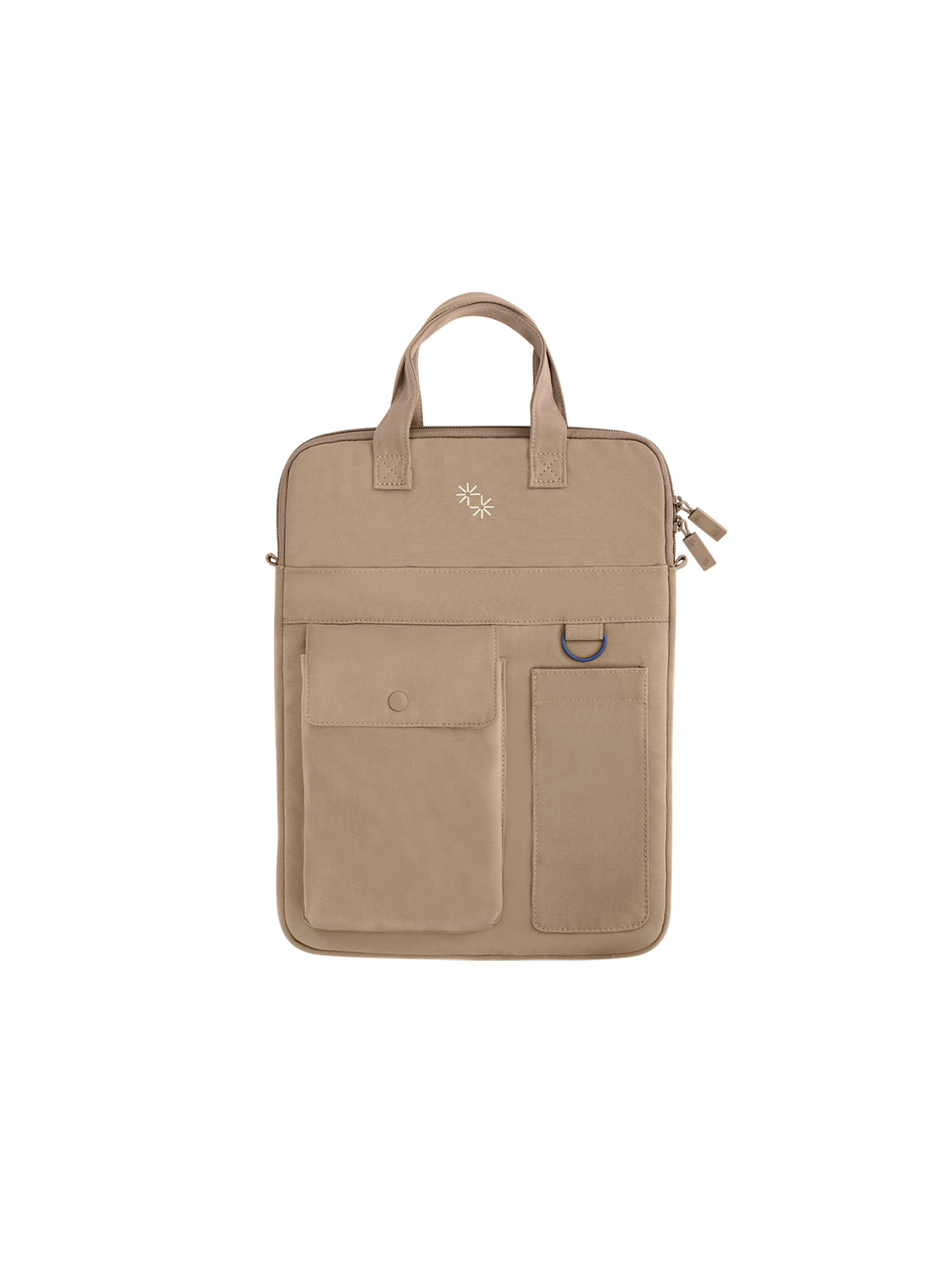 Utility Laptop Bag 13.3" (Taupe)