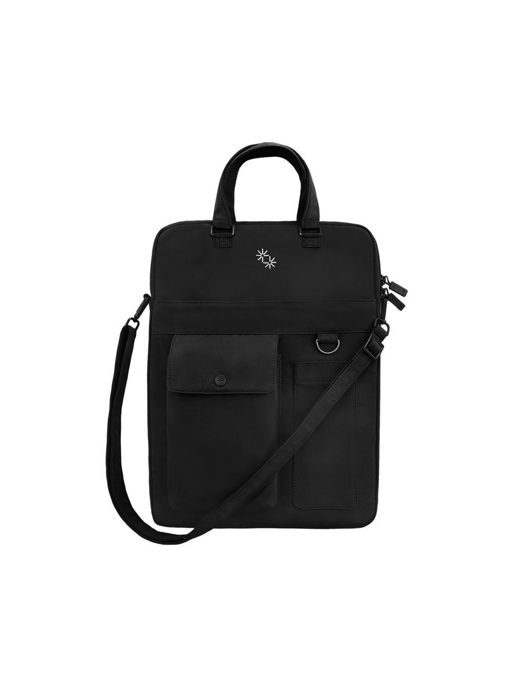 Utility Laptop Bag 15" (Black)