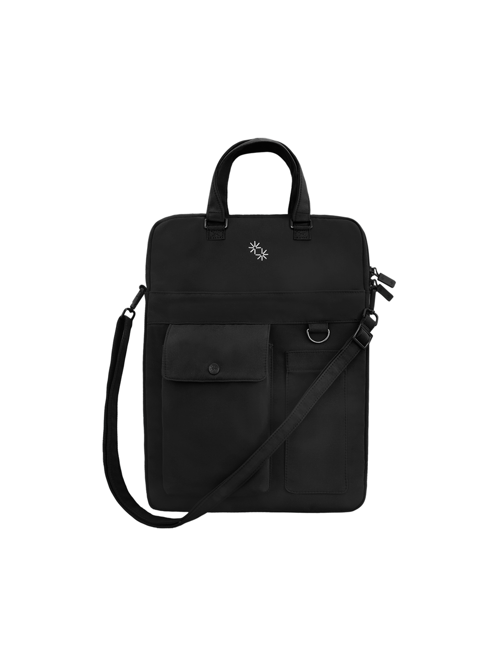 Utility Laptop Bag 15" (Black)