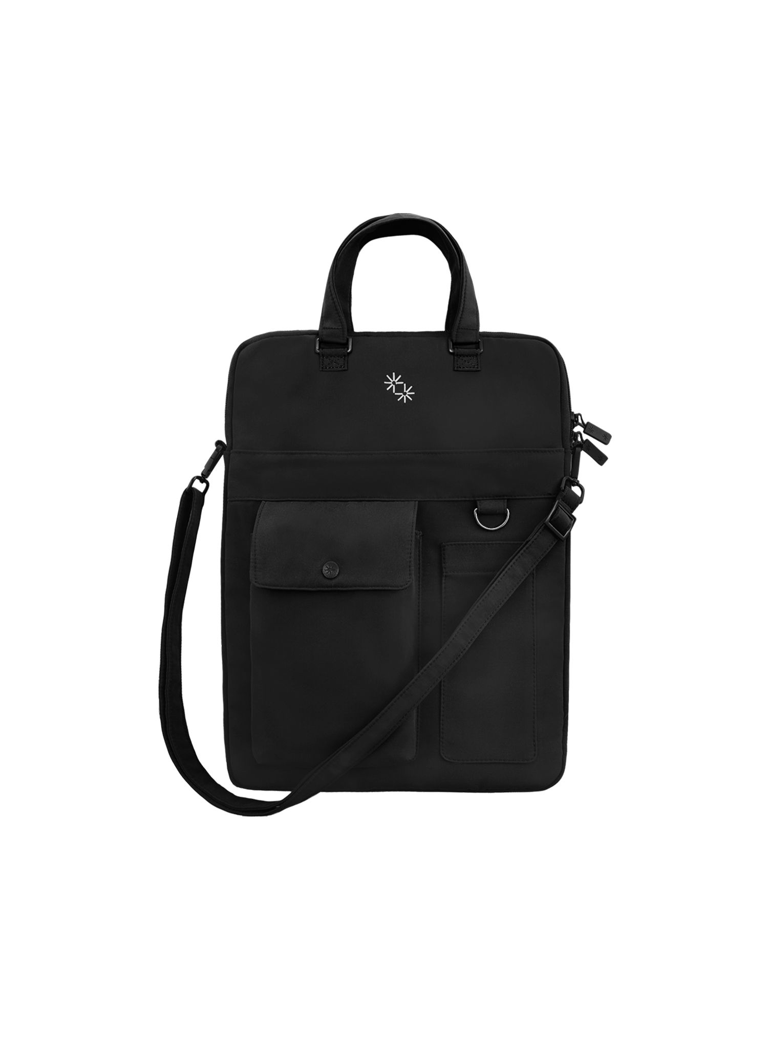 Utility Laptop Bag 15" (Black)