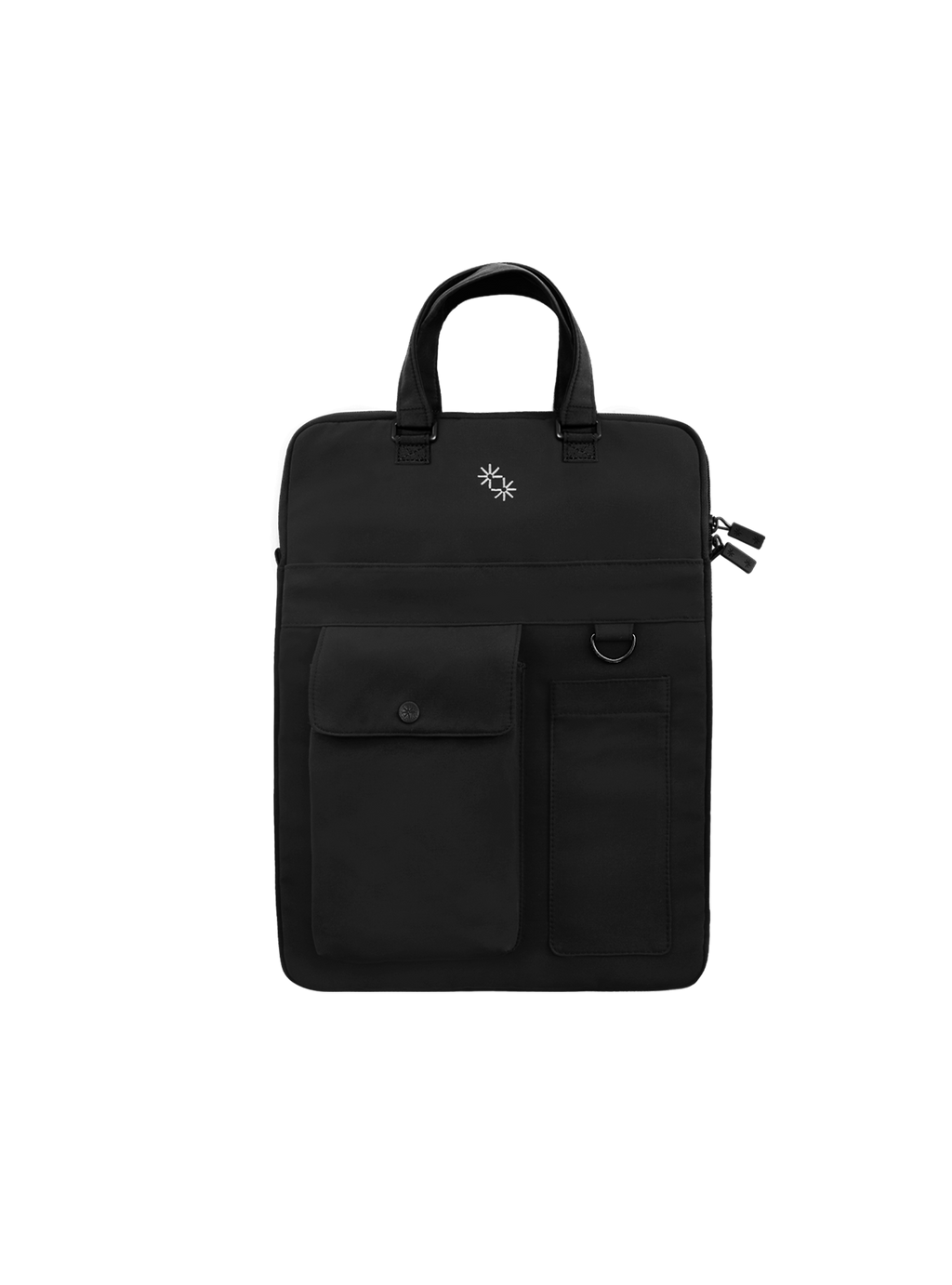 Utility Laptop Bag 15" (Black)