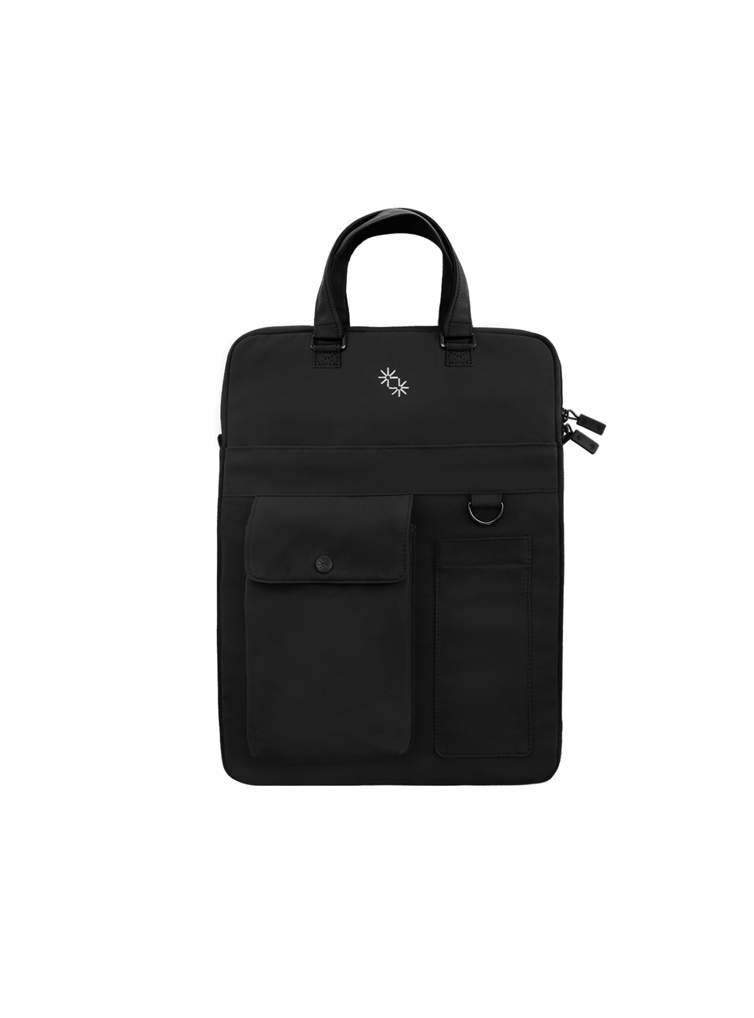 Utility Laptop Bag 15" (Black)