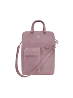 Utility Laptop Bag 15" (Mauve)