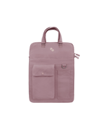 Utility Laptop Bag 15" (Mauve)