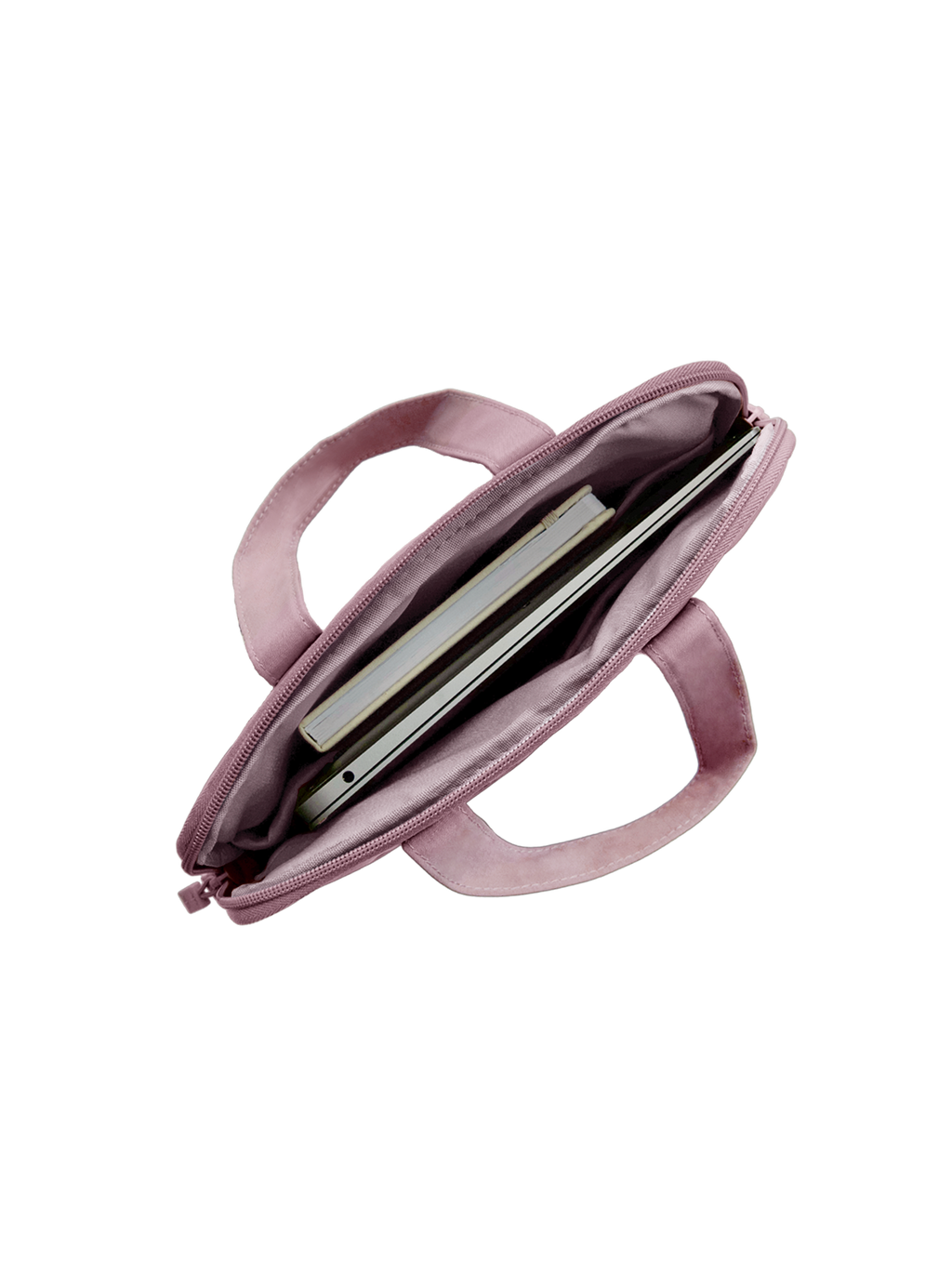 Utility Laptop Bag 15" (Mauve)