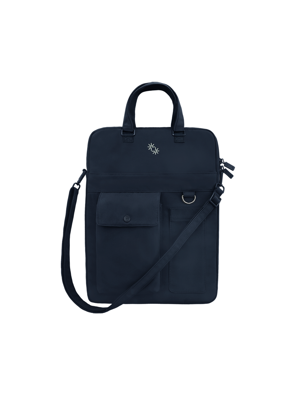Utility Laptop Bag 15" (Navy)