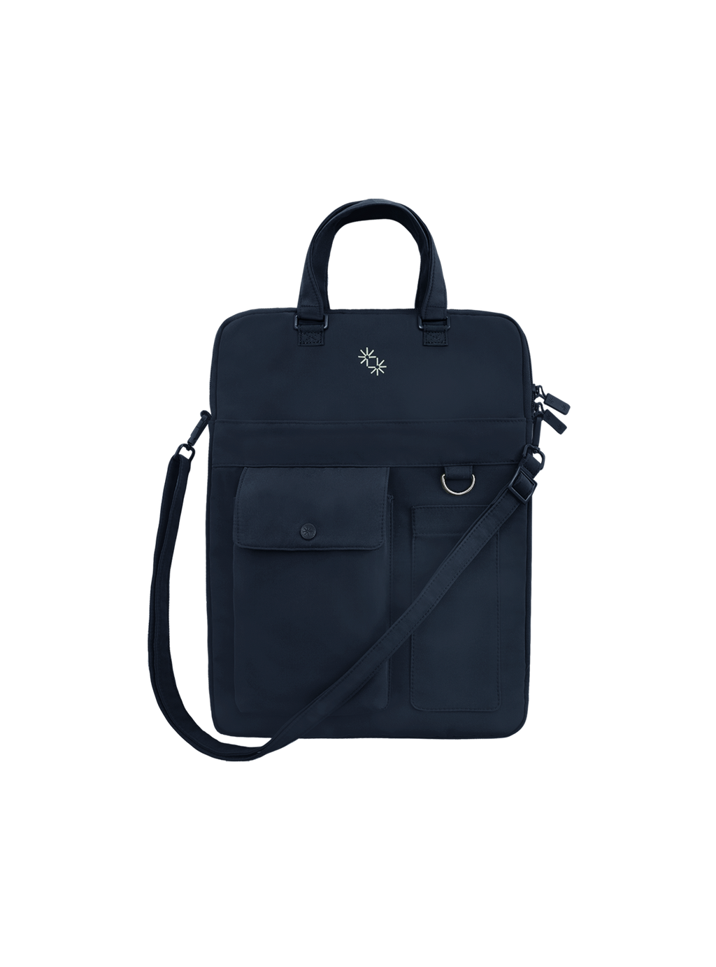 Utility Laptop Bag 15" (Navy)