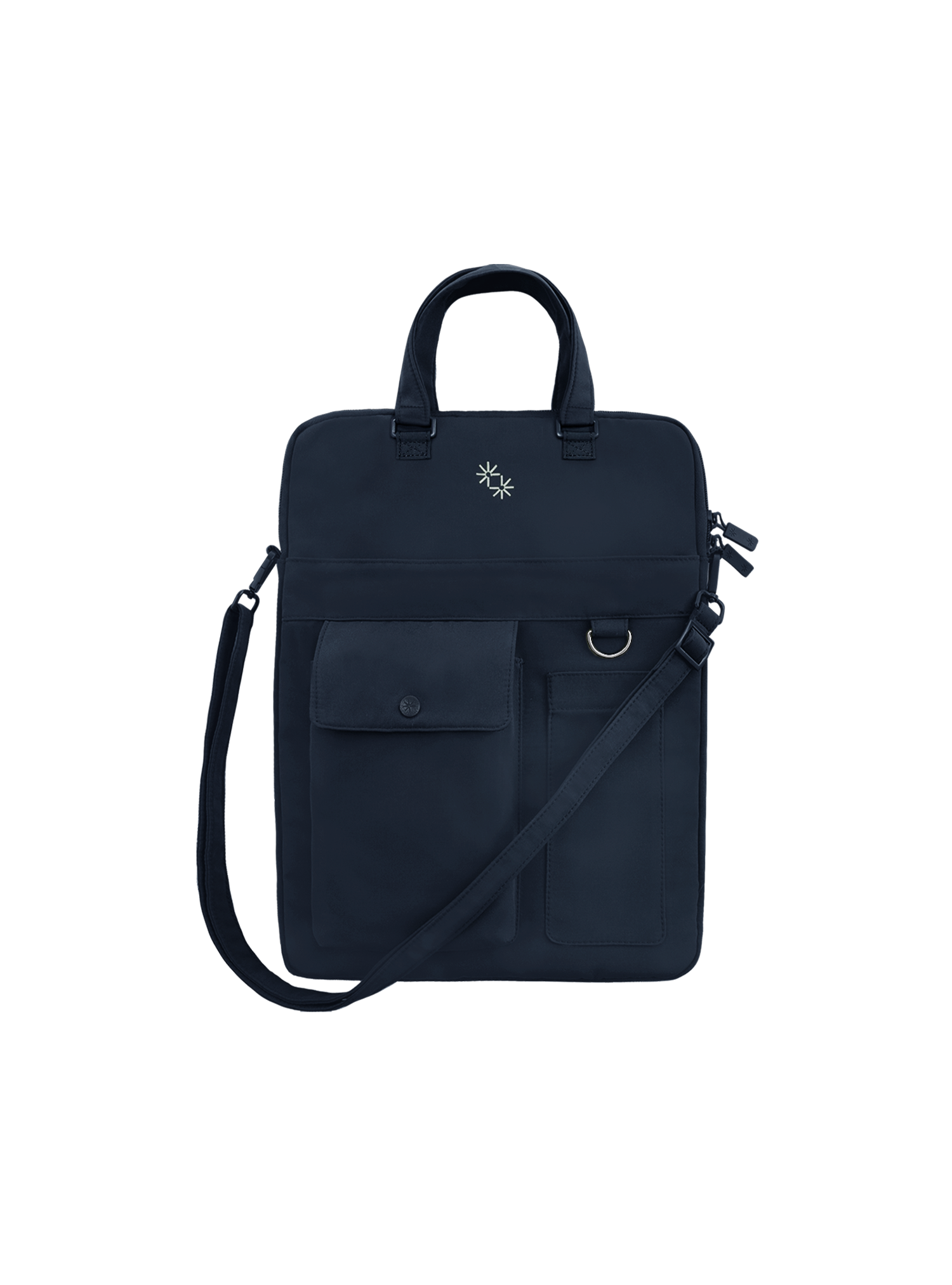 Utility Laptop Bag 15" (Navy)