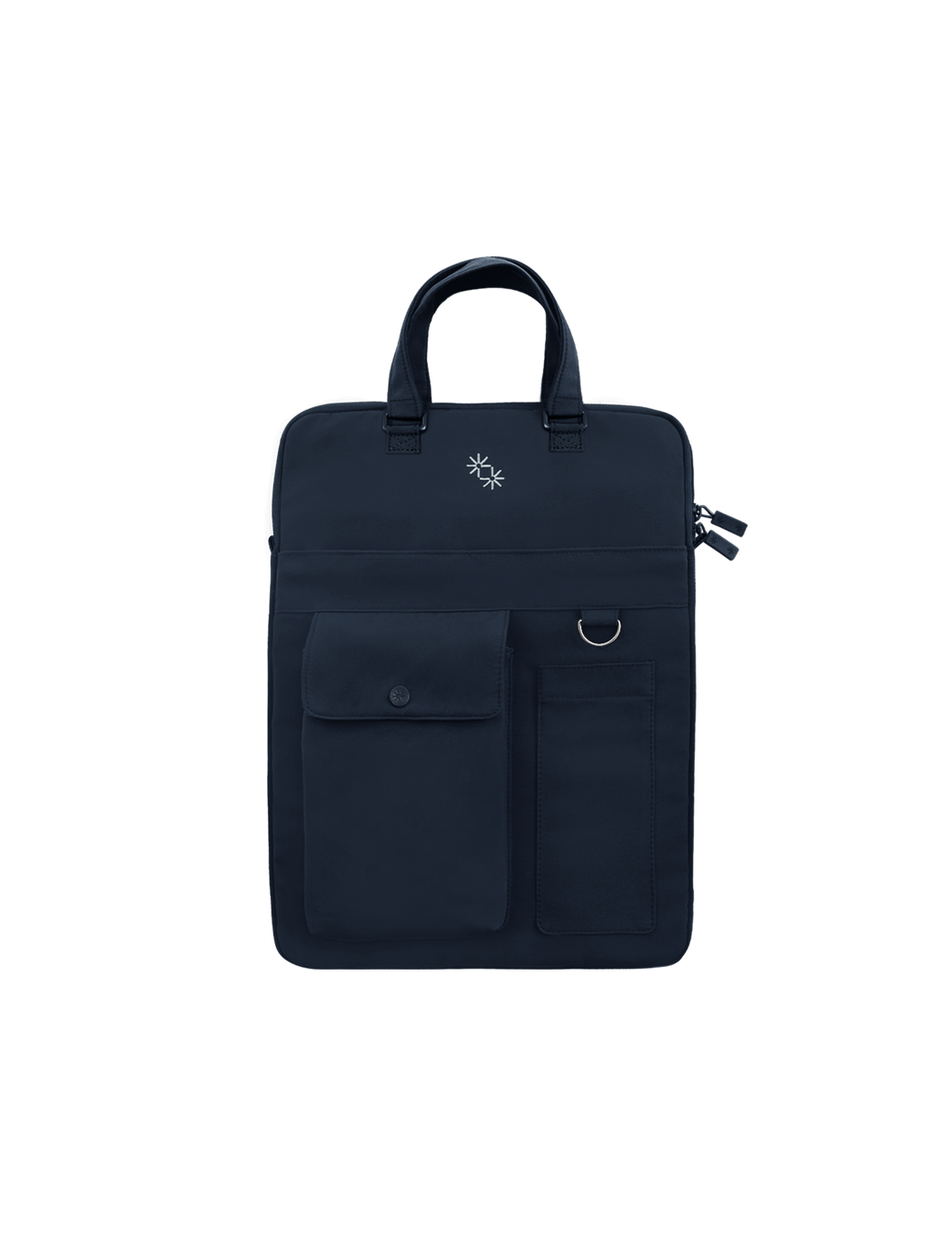 Utility Laptop Bag 15" (Navy)