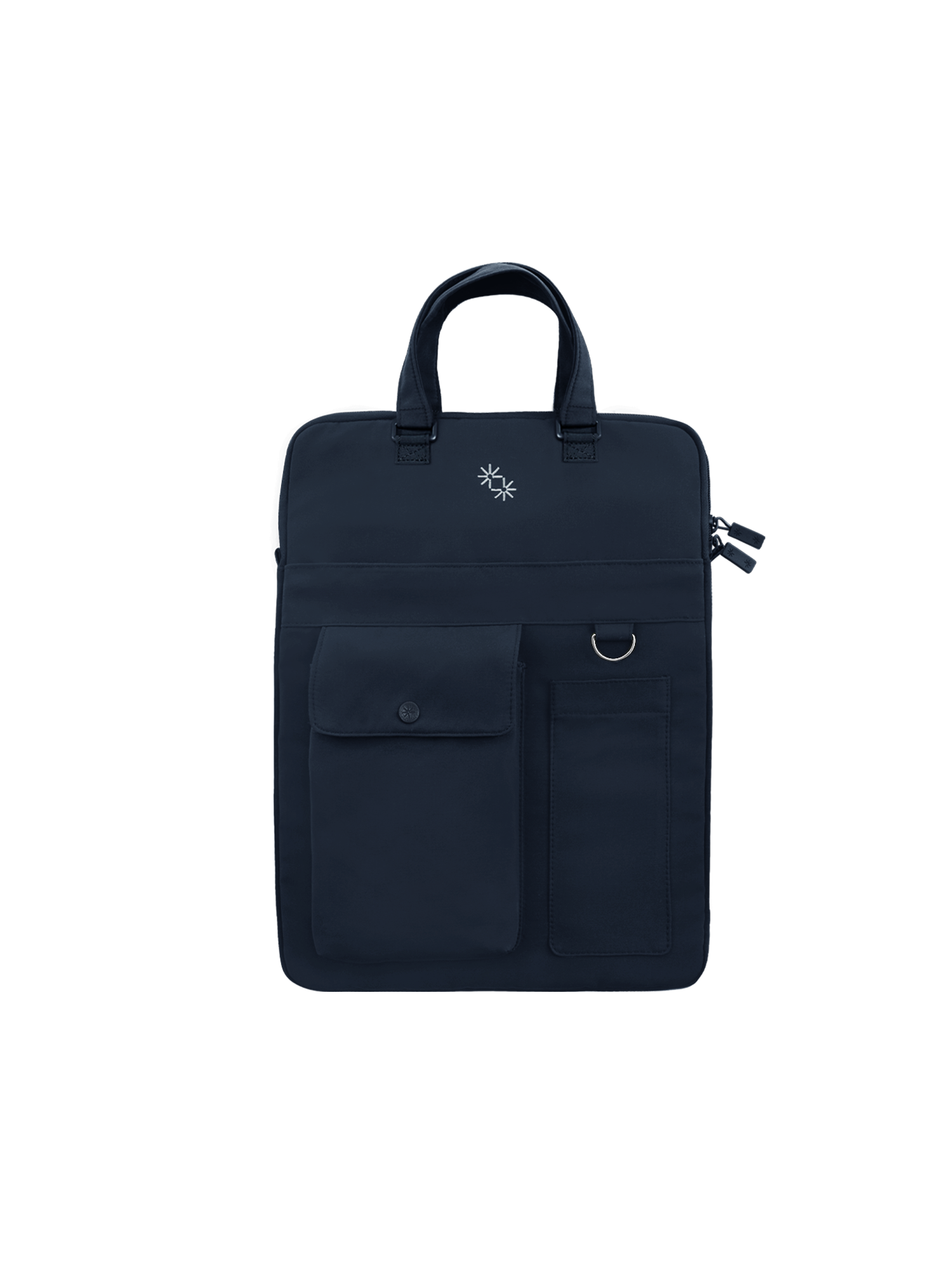 Utility Laptop Bag 15" (Navy)