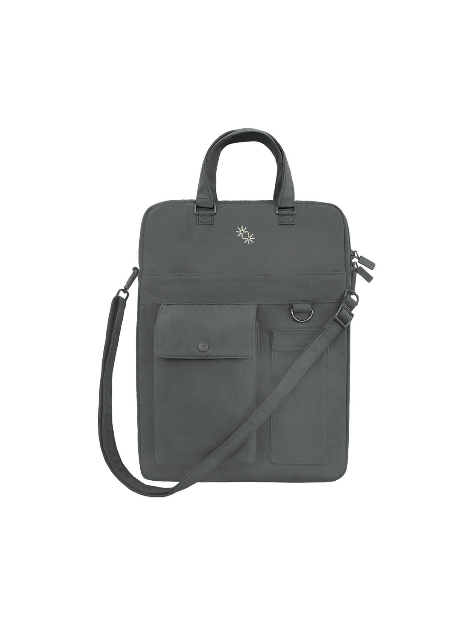 Utility Laptop Bag 15" (Slate)