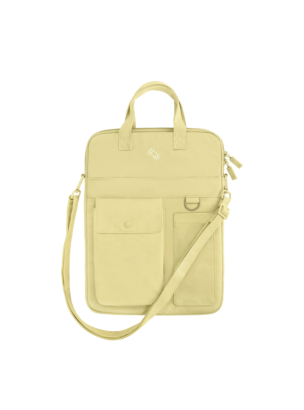 Utility Laptop Bag 15" (Waxpaper)