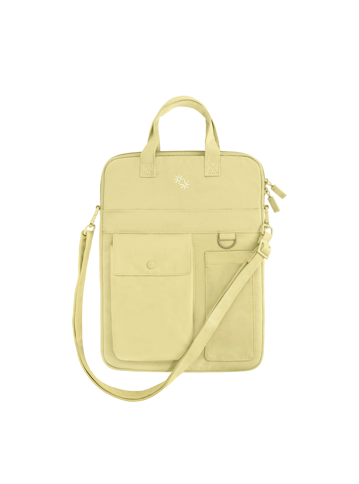 Utility Laptop Bag 15" (Waxpaper)