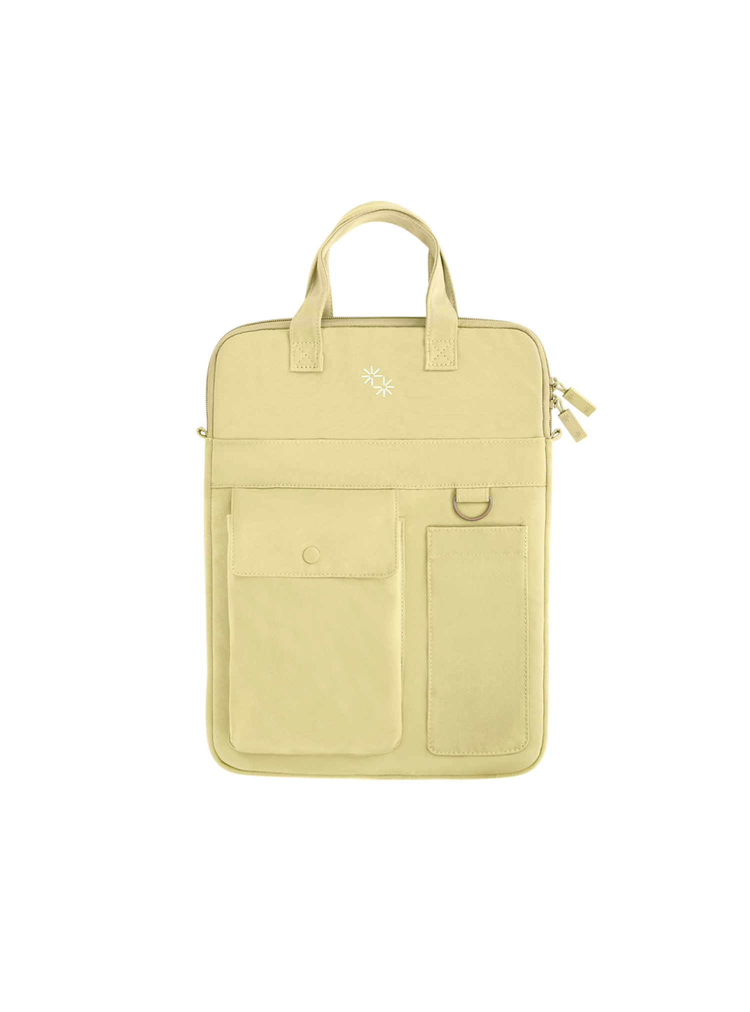 Utility Laptop Bag 15" (Waxpaper)