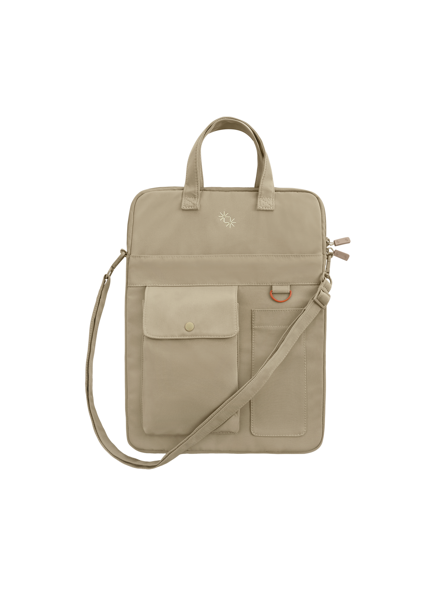Utility Laptop Bag 15" (Champagne)