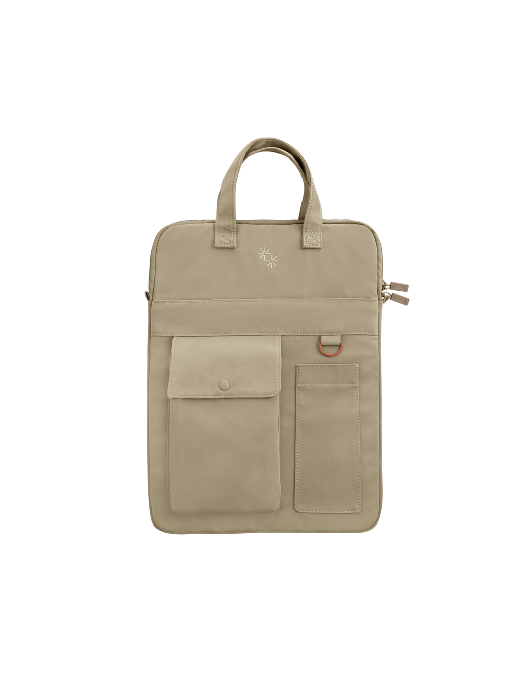 Utility Laptop Bag 15" (Champagne)