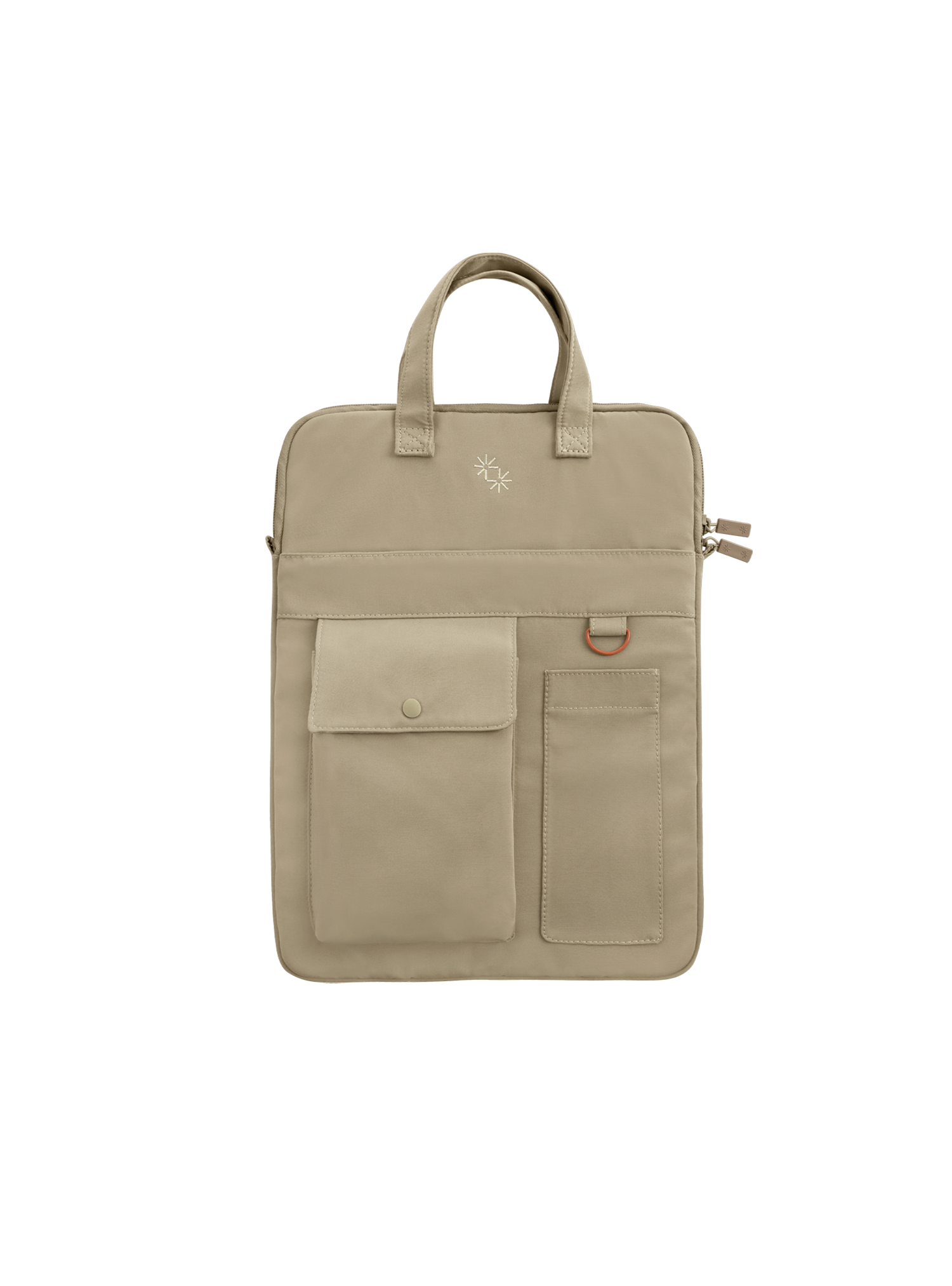 Utility Laptop Bag 15" (Champagne)