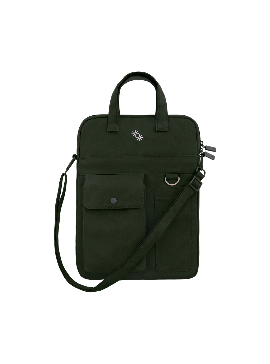 Utility Laptop Bag 15" (Pine)