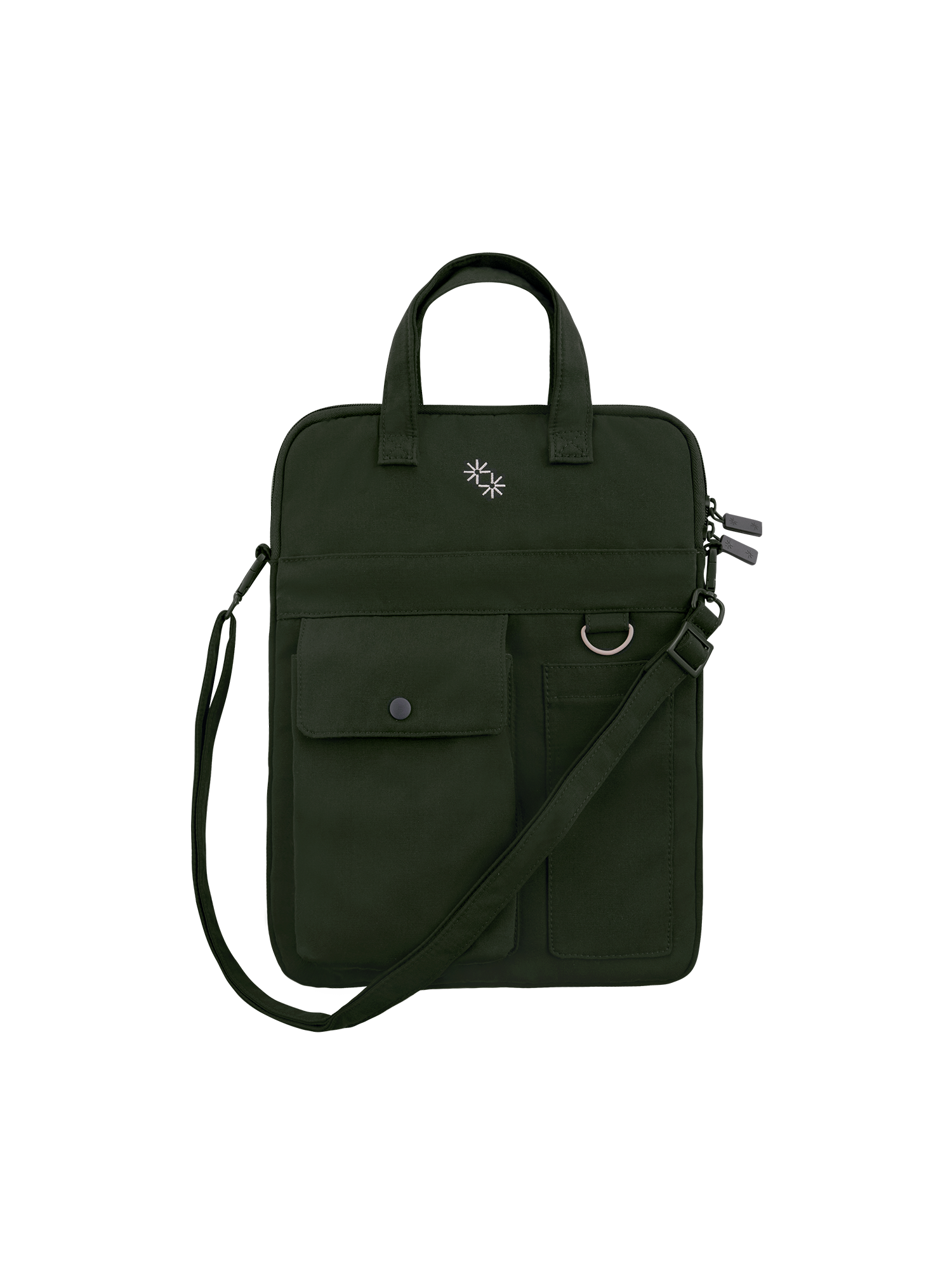 Utility Laptop Bag 15" (Pine)