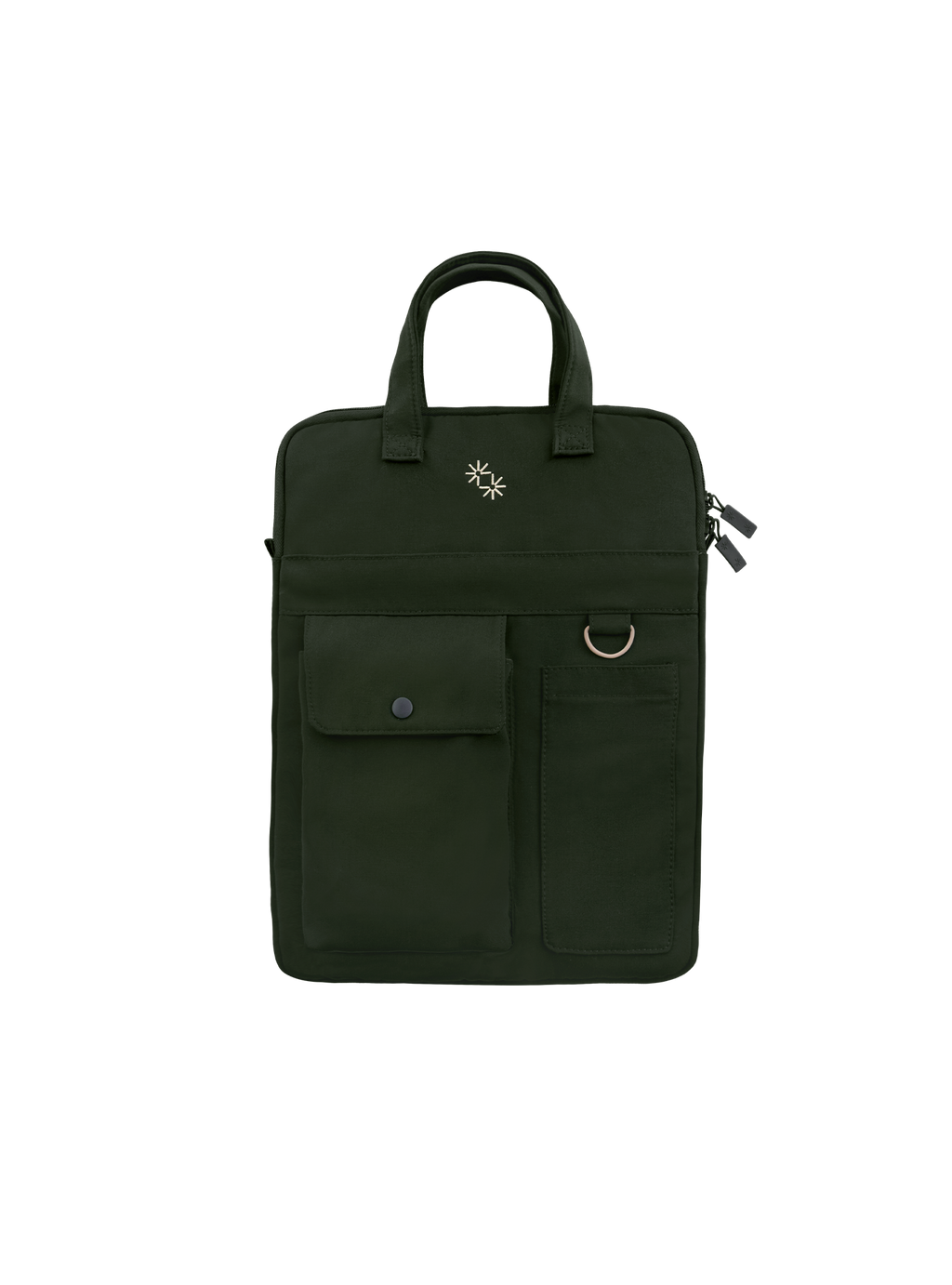Utility Laptop Bag 15" (Pine)