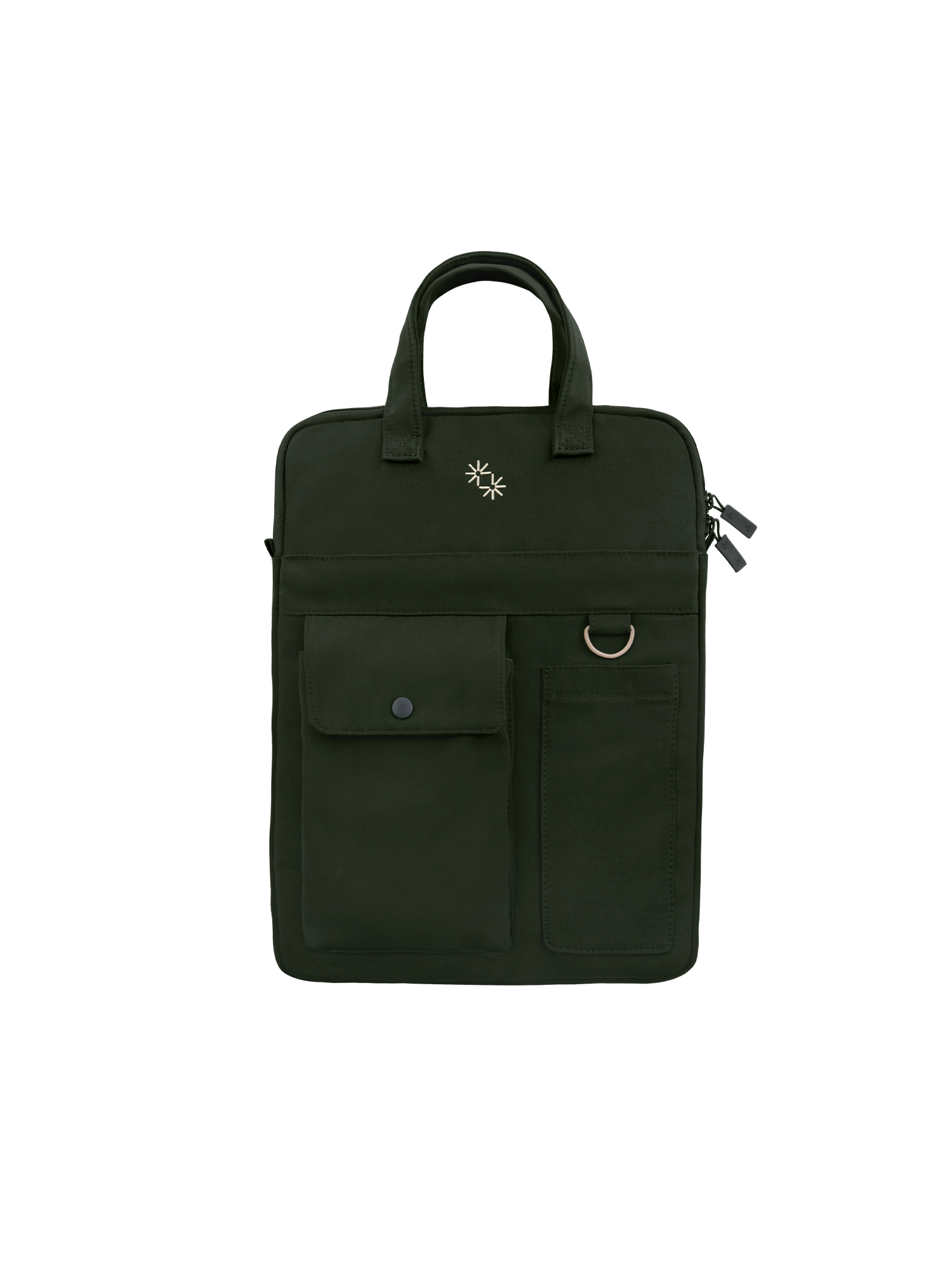 Utility Laptop Bag 15" (Pine)