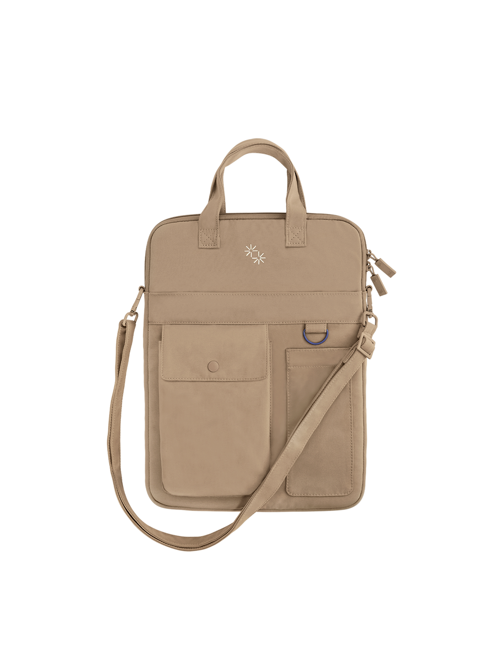Utility Laptop Bag 15" (Taupe)