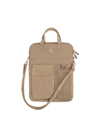 Utility Laptop Bag 15" (Taupe)