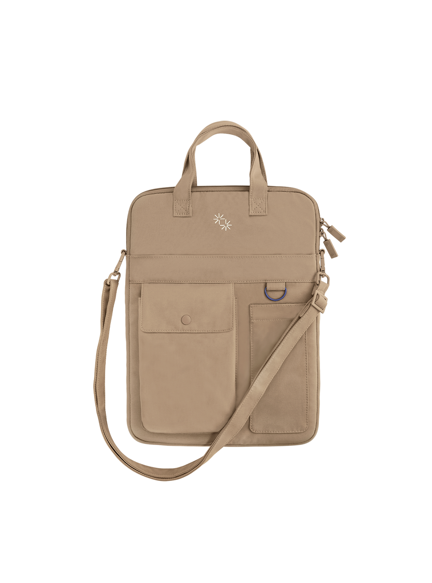 Utility Laptop Bag 15" (Taupe)