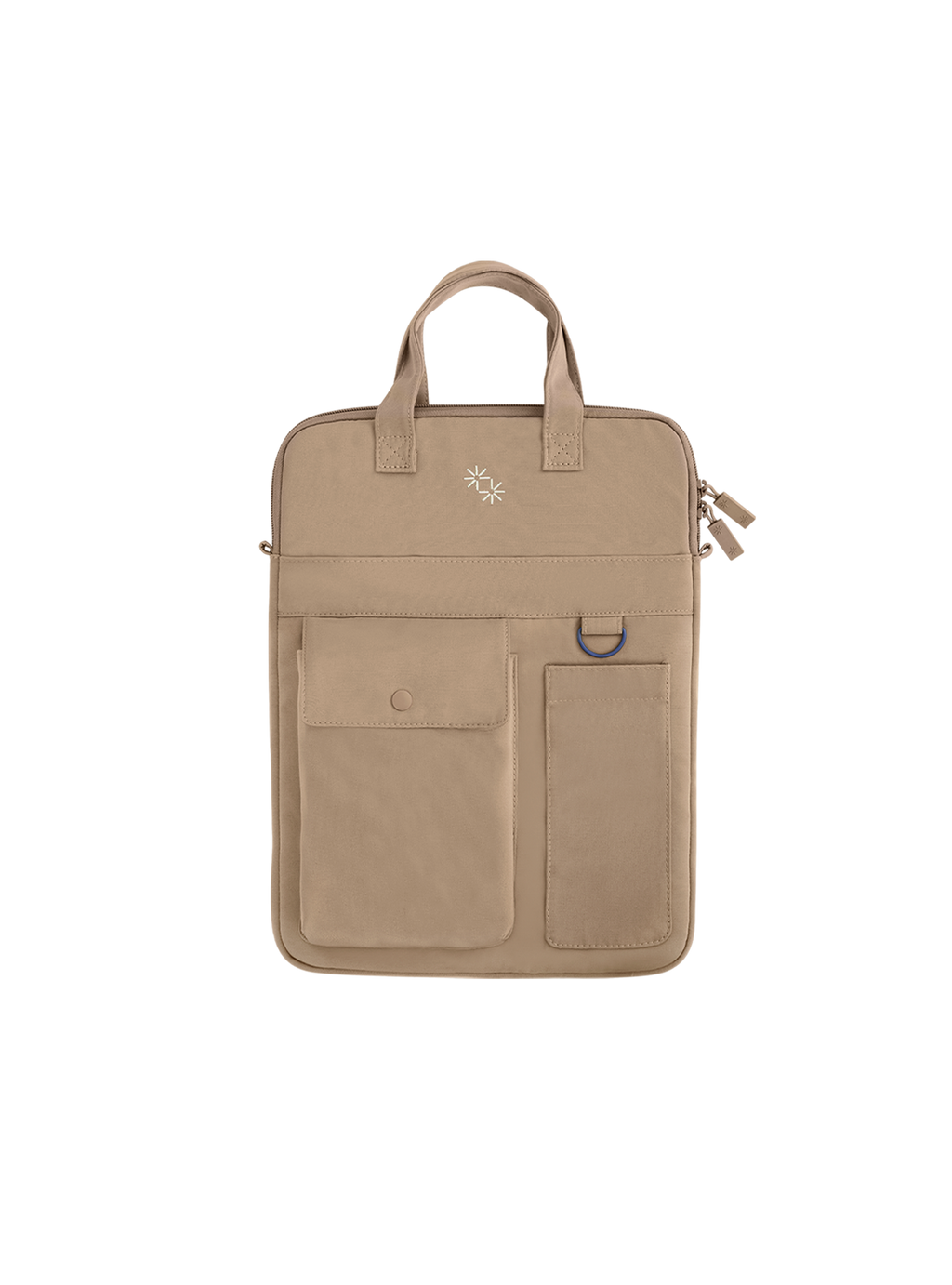 Utility Laptop Bag 15" (Taupe)