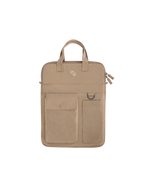 Utility Laptop Bag 15" (Taupe)