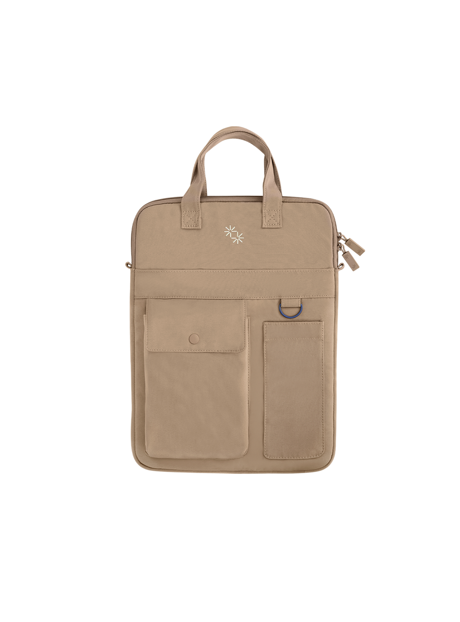Utility Laptop Bag 15" (Taupe)