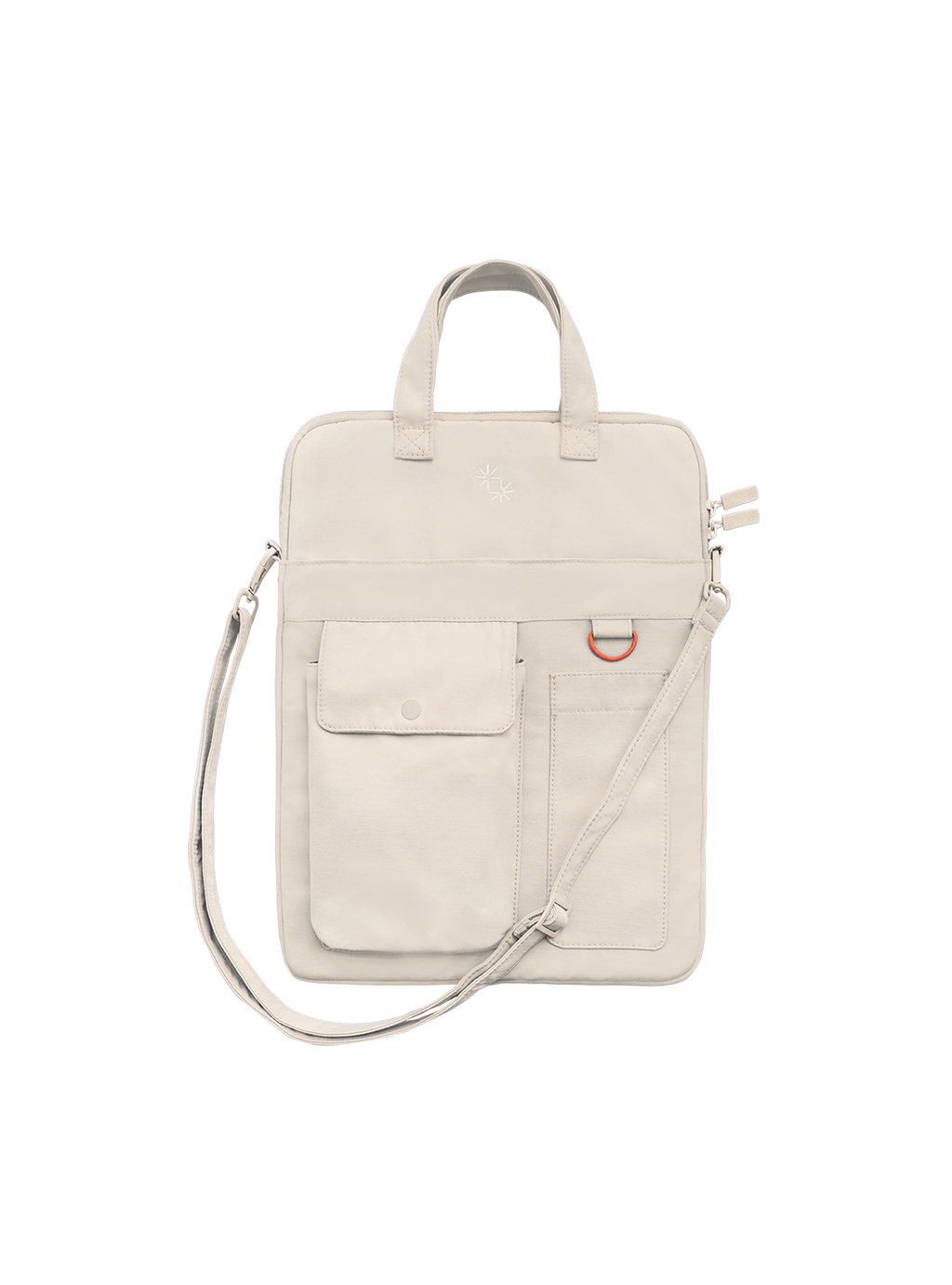Utility Laptop Bag 15" (Oyster)