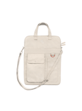 Utility Laptop Bag 15" (Oyster)