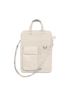 Utility Laptop Bag 15" (Oyster)