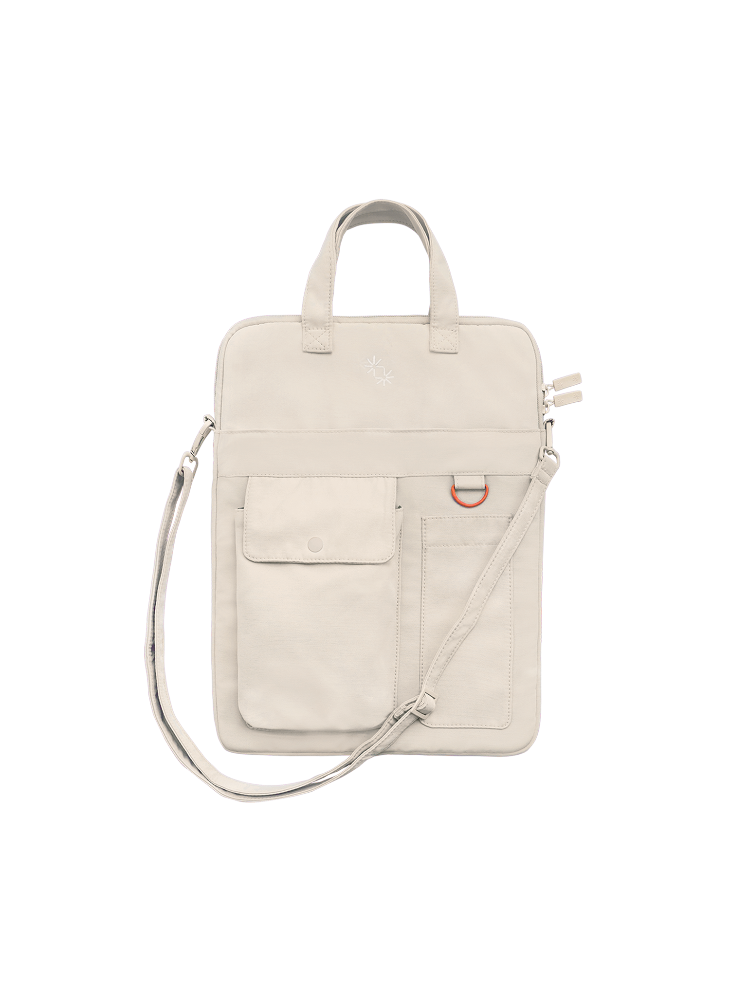 Utility Laptop Bag 15" (Oyster)