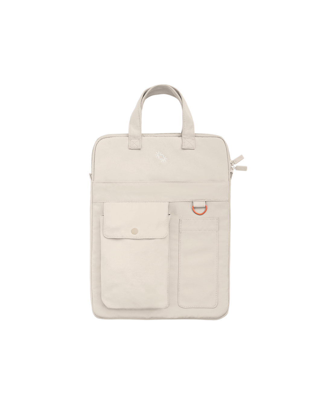 Utility Laptop Bag 15" (Oyster)