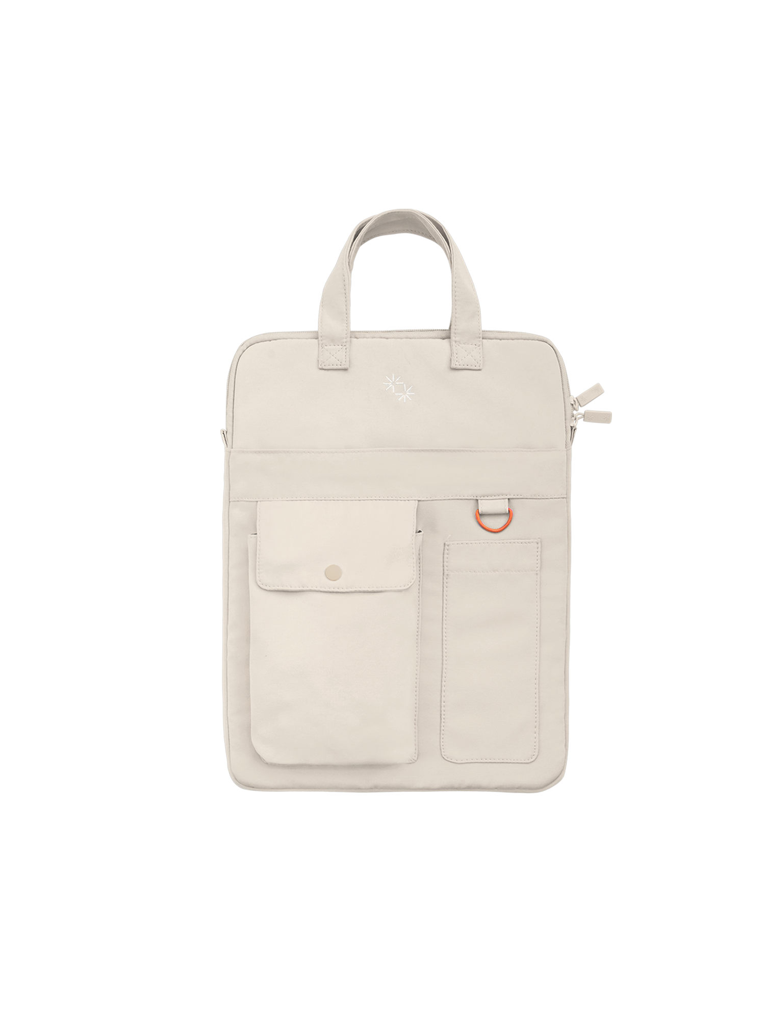 Utility Laptop Bag 15" (Oyster)