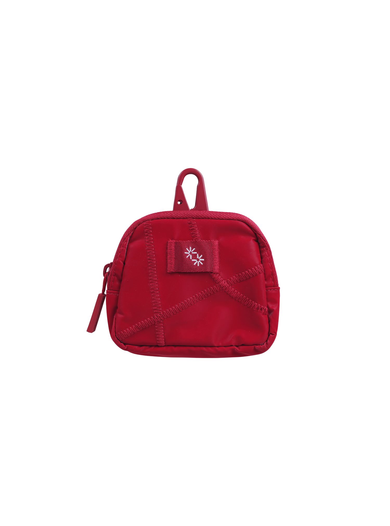 Mini Utility Pack Charm (Slick Rouge)