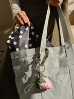 Travel Pouches (Polka Dot)